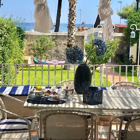 Villa Del Melograno باتي المظهر الخارجي الصورة