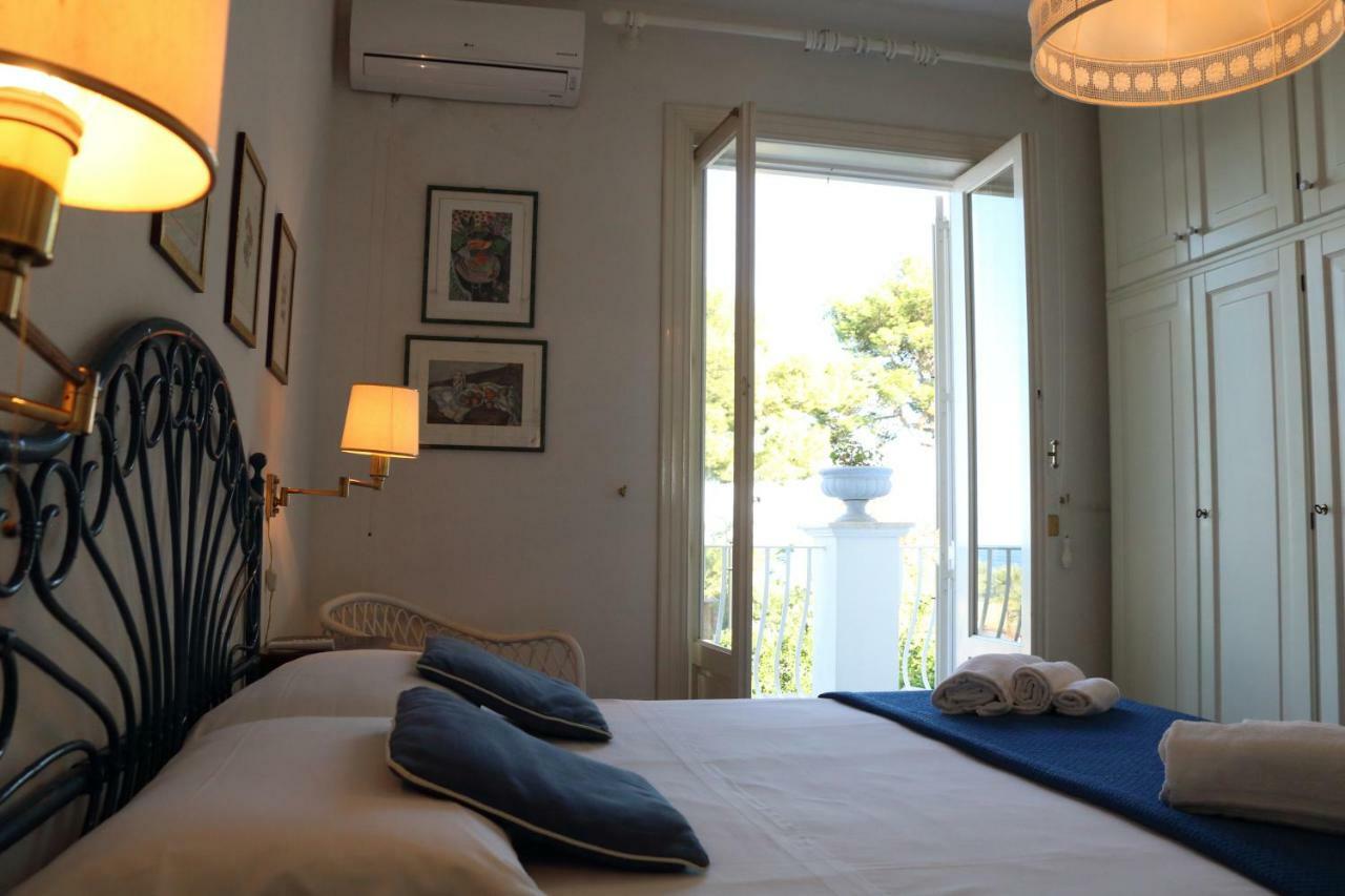 Villa Del Melograno باتي المظهر الخارجي الصورة